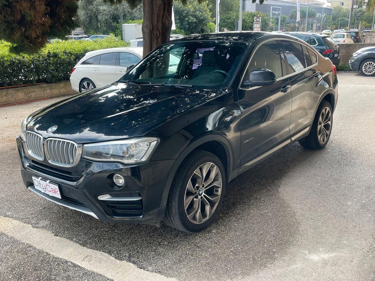 Bmw X4 xDrive20d xLine