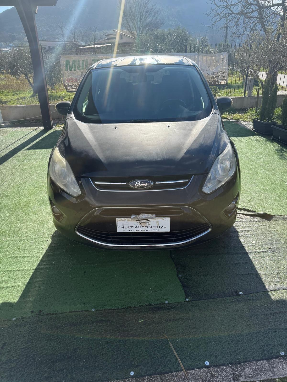 FORD CMAX