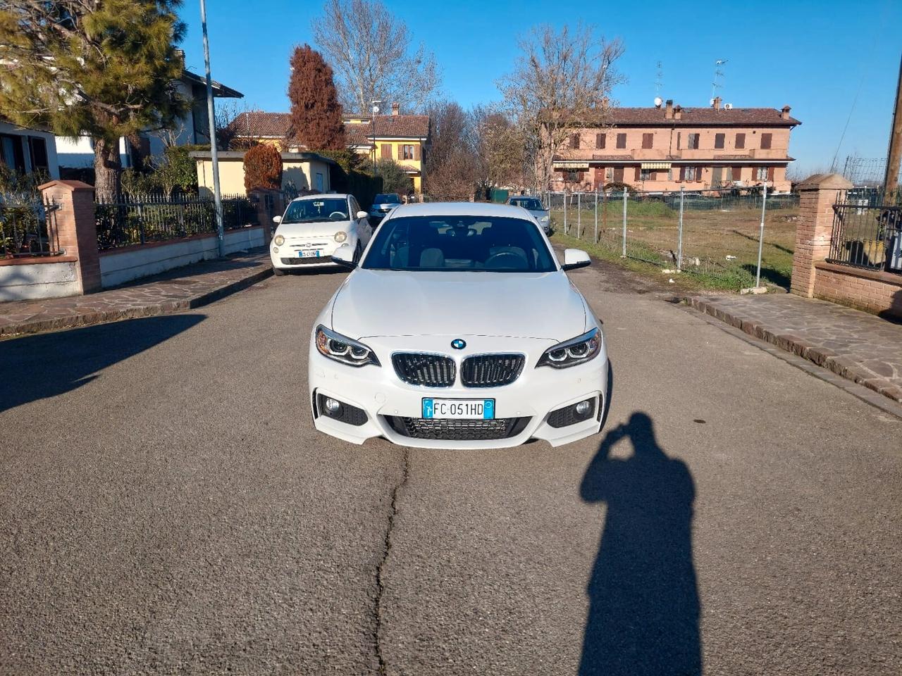 Bmw 220d Coupé Msport