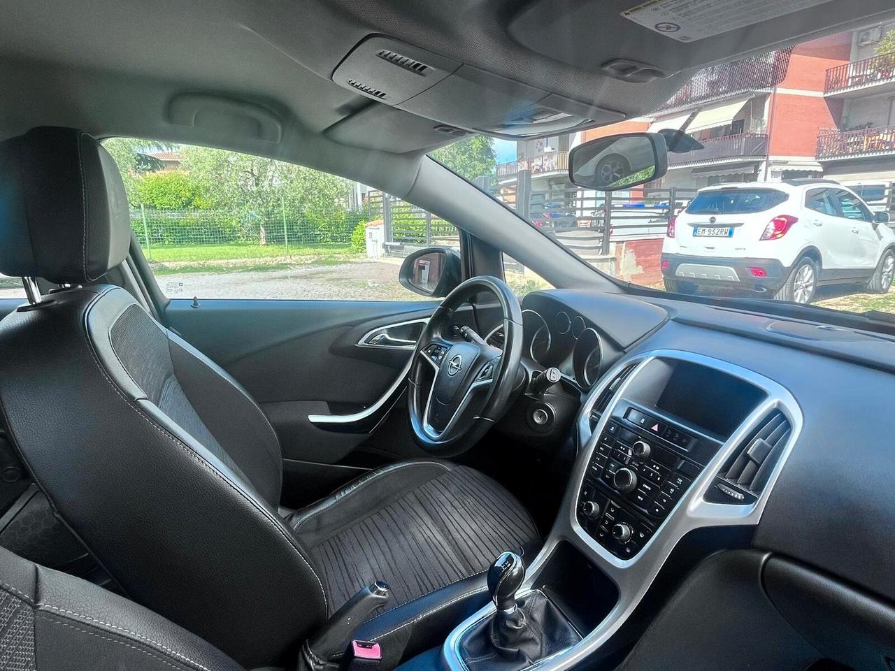 Opel Astra 1.7 CDTI 110CV Sports Tourer Business