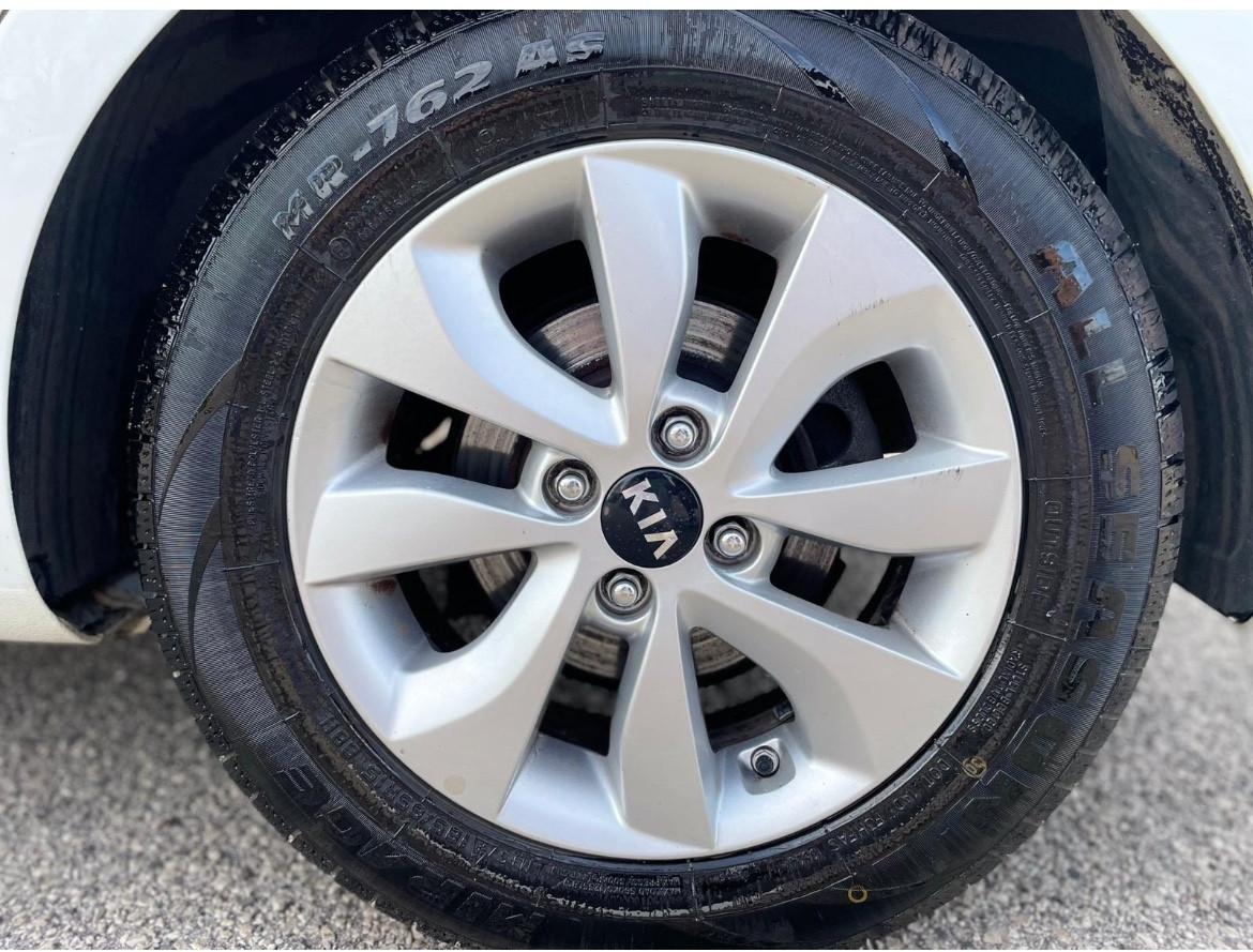 Kia Rio 1.2 CVVT 5p. ECO GPL Active Collection