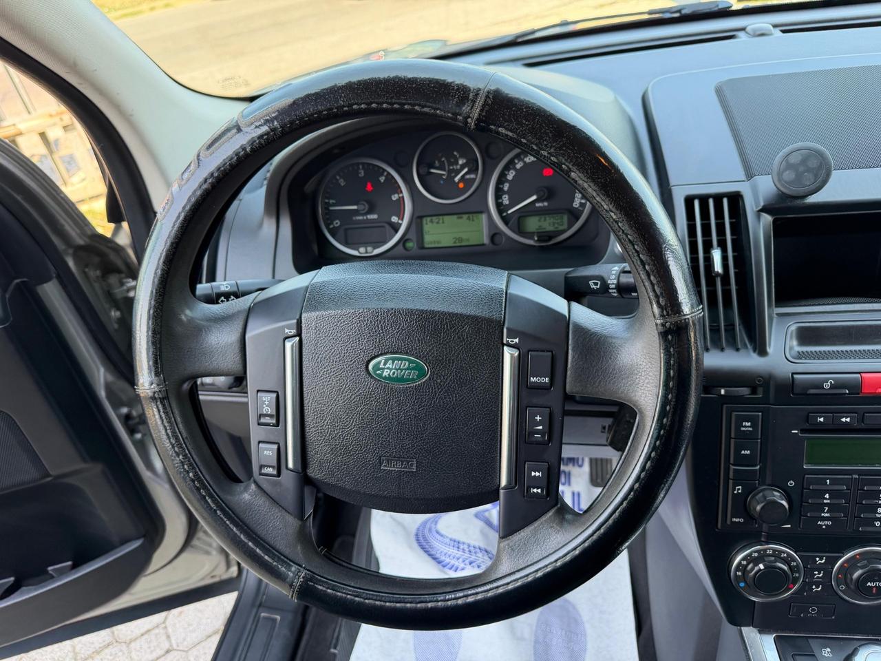 Land Rover Freelander 2.2 TD4 S.W. HSE