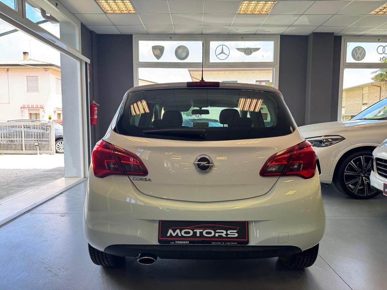 Opel Corsa 1.4 90CV Start&Stop aut. 5 porte n-Joy