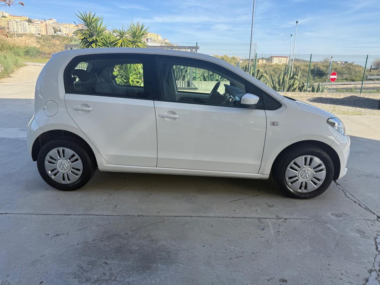 Volkswagen up! 1.0 5p. eco move BlueMotion Technology