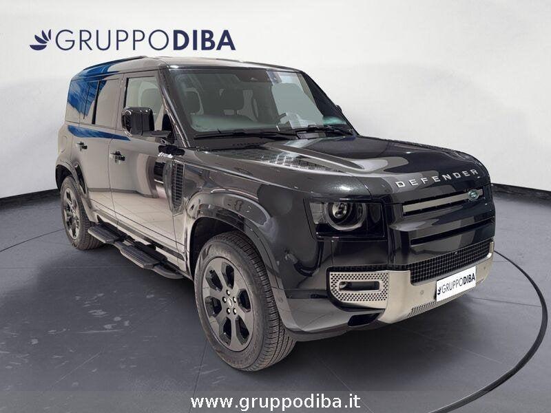 Land Rover Defender VII 2020 110 Diesel 110 3.0d i6 mhev X-Dynamic SE awd 200cv a