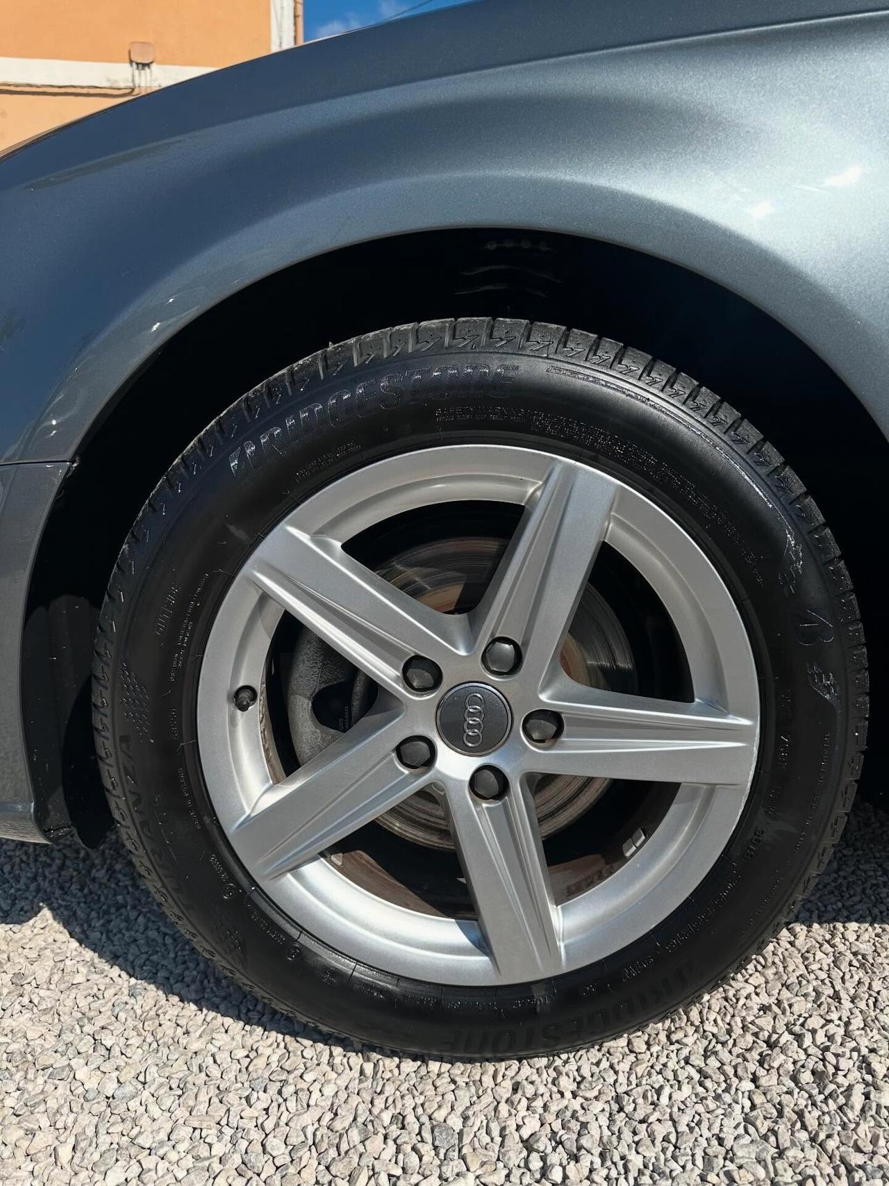 Audi A3 SPB 30 TDI S tronic