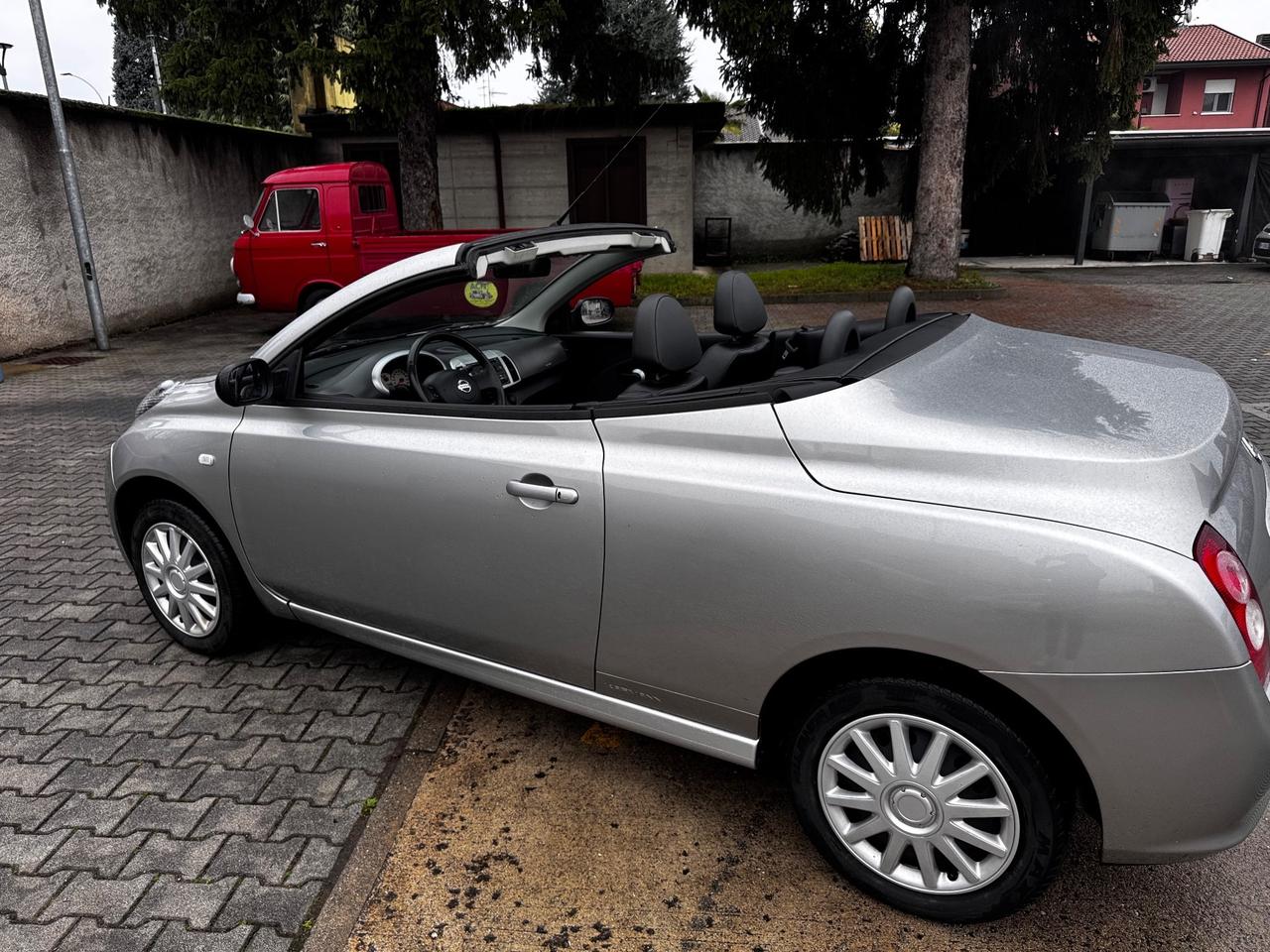 Nissan Micra 1.6 16V Active Luxury CABRIOLET 86000km