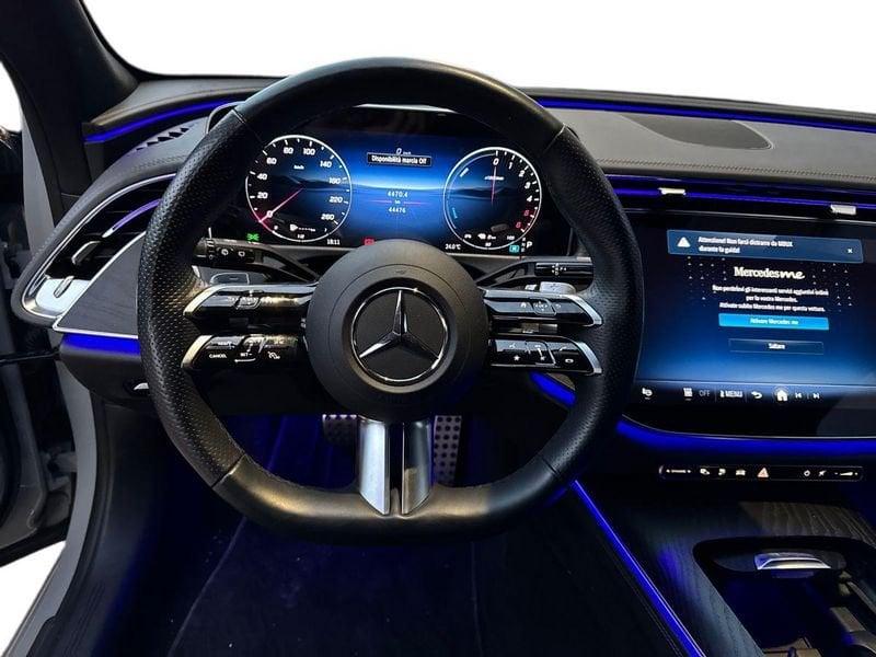 Mercedes-Benz Classe E - S214 SW E SW 300 de phev AMG Line Advanced 4matic auto