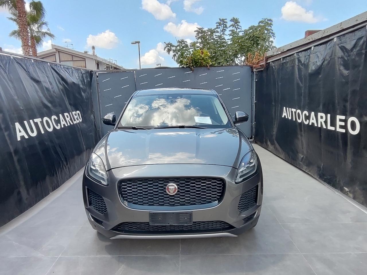 Jaguar E-Pace 2.0 BENZINA 200cv R-Dynamic S