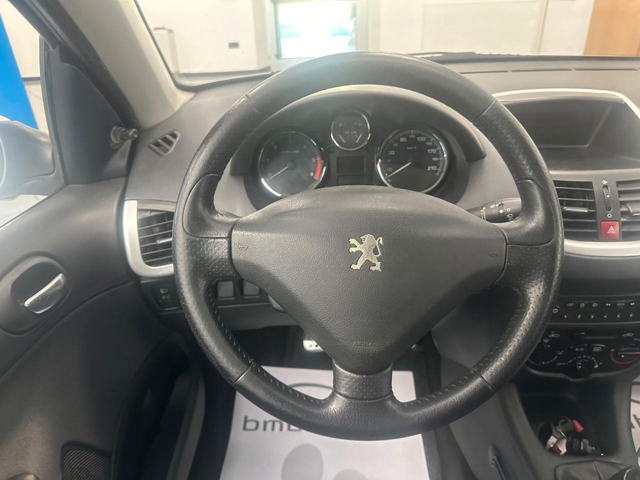 Peugeot 206 Plus 1.4 HDi 70CV FAP 5p. Trendy