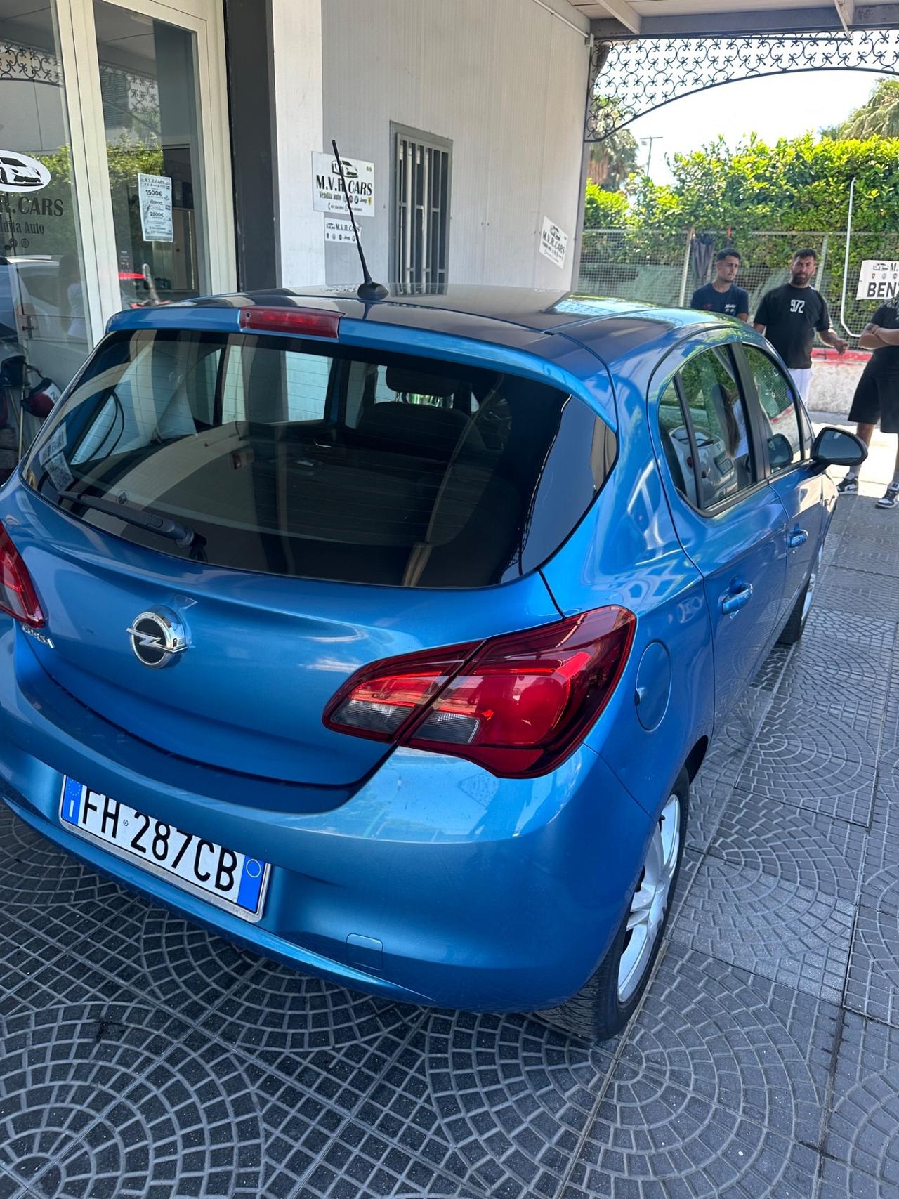 Opel Corsa 1.4 90CV GPL Tech 5 porte b-Color