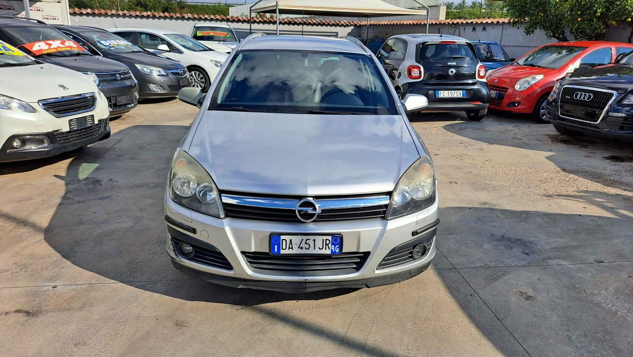 Opel Astra 1.6 16V Twinport Station Wagon Cosmo