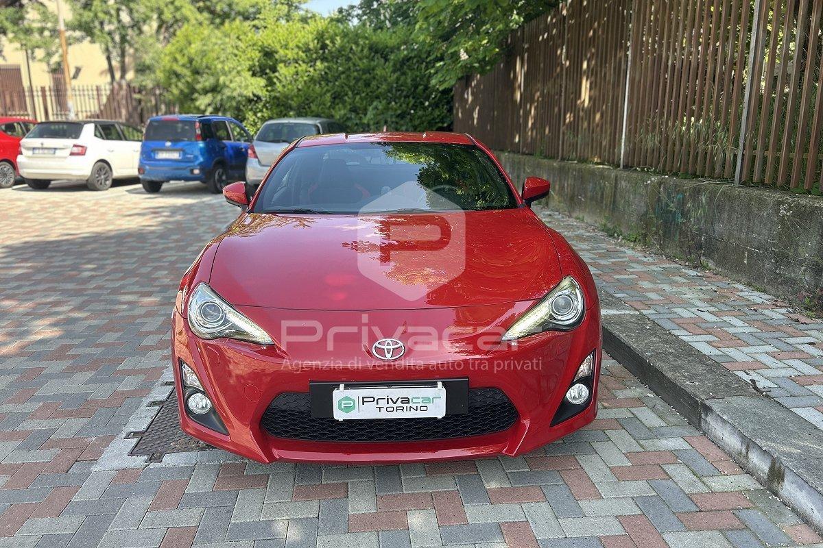 TOYOTA GT86 2.0 Rock&Road
