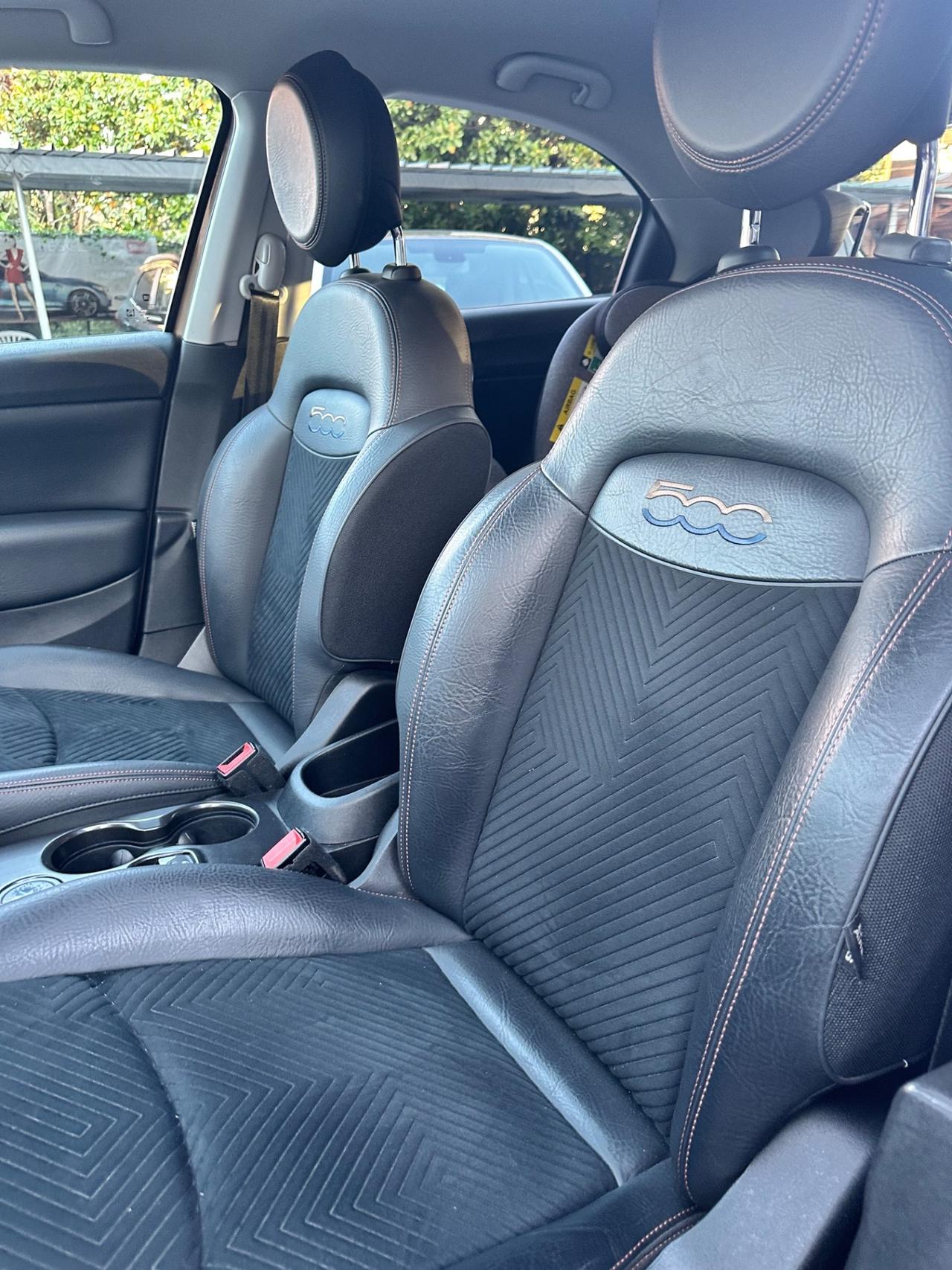 Fiat 500X 1.3 MultiJet 95 CV S-Design Cross