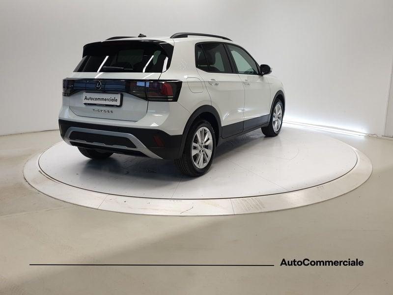 Volkswagen T-Cross T-Cross 1.0 TSI 115 CV Edition Plus