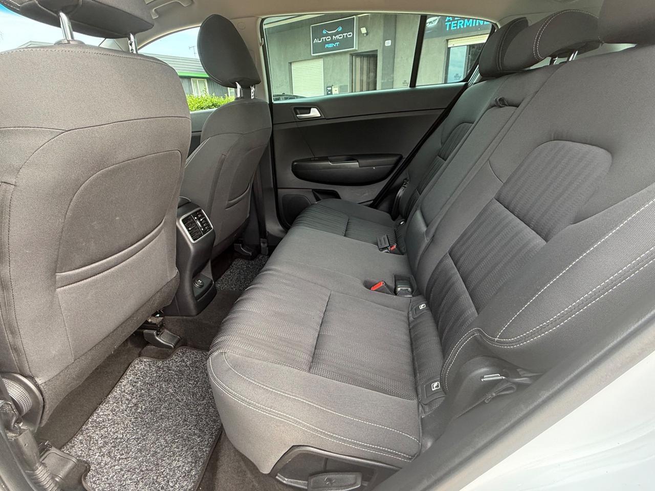 Kia Sportage 1.7 CRDI 2WD Active