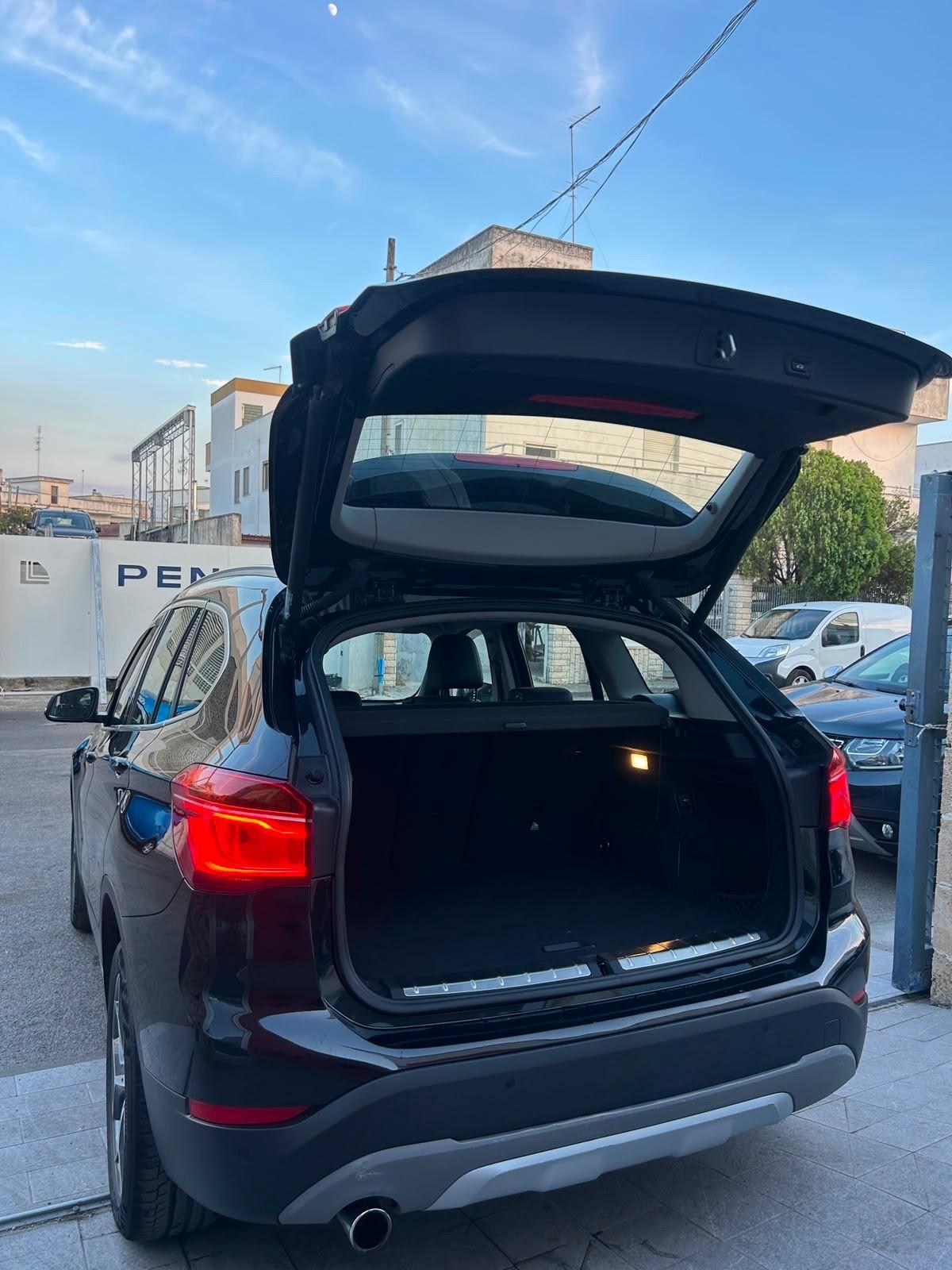 Bmw X1 18d xLine-12/2016 XENO/NAVI/18"