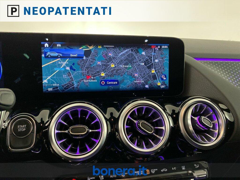 Mercedes EQA 250+ Progressive Advanced