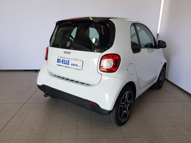 SMART ForTwo 70 1.0 Proxy