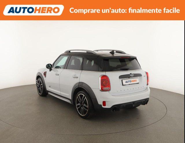 MINI Countryman 2.0 John Cooper Works Countryman ALL4