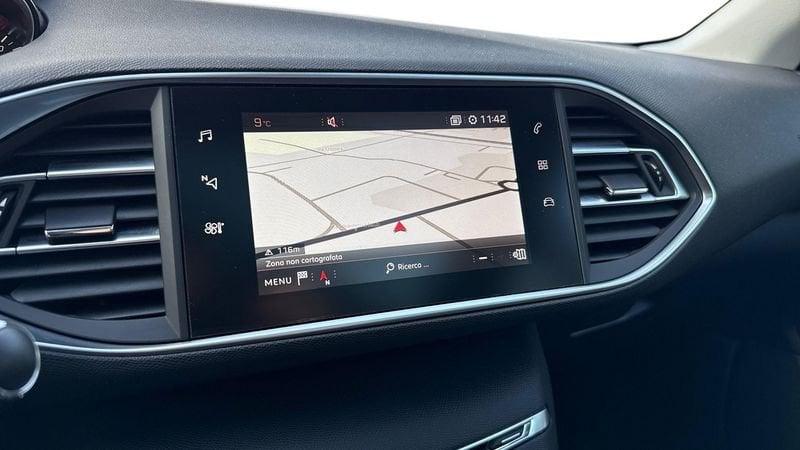 Peugeot 308 5 Porte 1.5 BlueHDi 130cv Allure EAT S&S