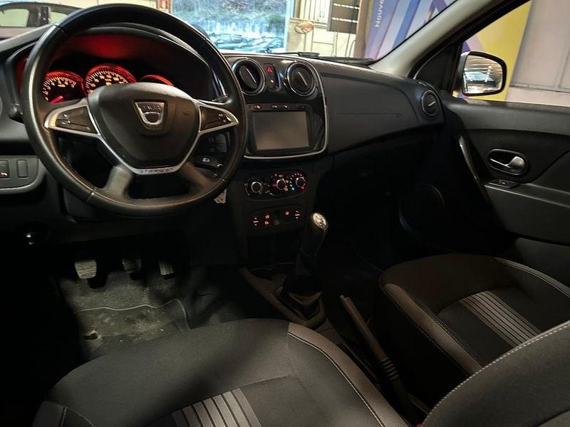 Dacia Sandero Stepway 1.5 Blue dCi 95cv Comfort S&S