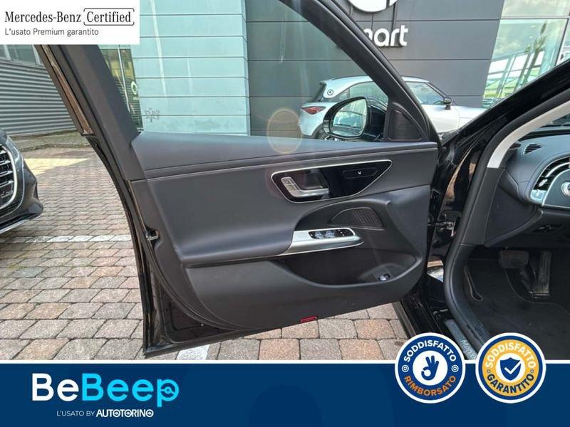 Mercedes-Benz Classe E E SW 200 D ADVANCED AUTO