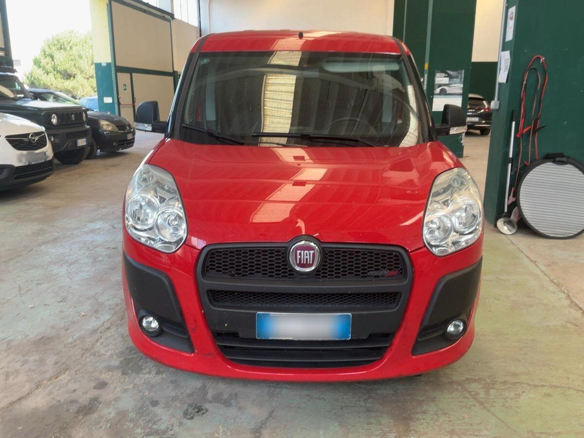 Fiat Doblo Doblò 1.6 MJT 16V 90CV Dualogic Dynamic