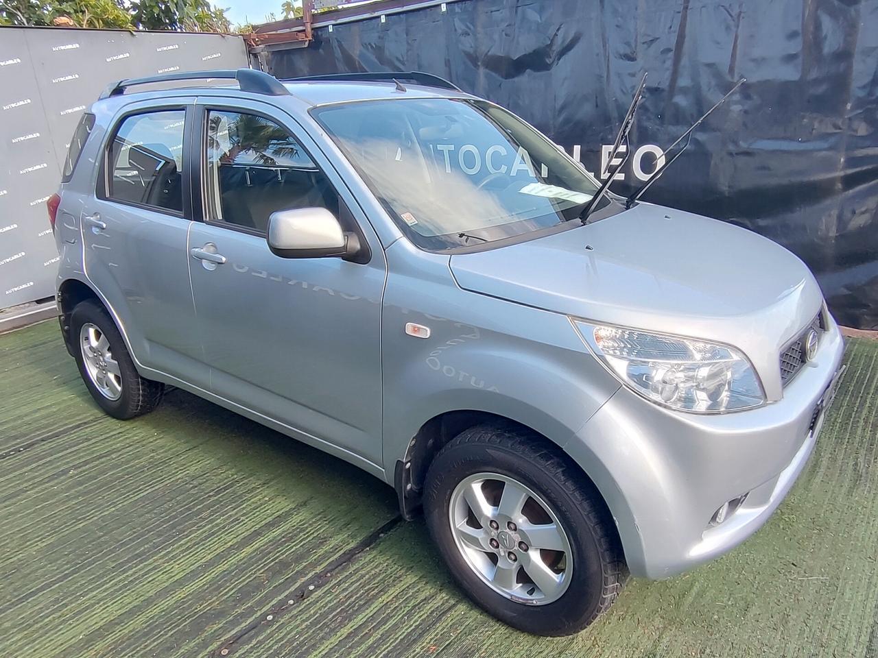 Daihatsu Terios 1.3 BENZINA 4WD 4x4 KM 45000