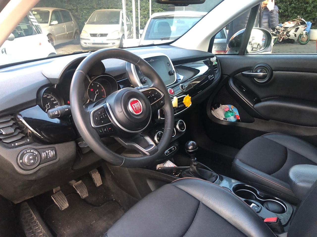 Fiat 500X 1.3 MultiJet 95 CV Lounge