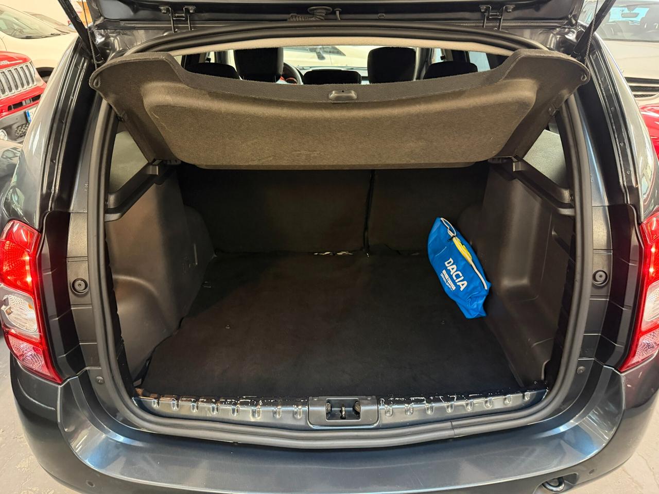 Dacia Duster 1.6 115CV Start&Stop 4x2 GPL Lauréate