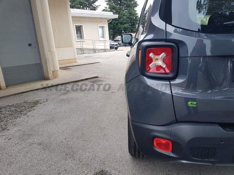 Jeep Renegade Renegade 1.5 turbo t4 mhev Limited 2wd 130cv dct