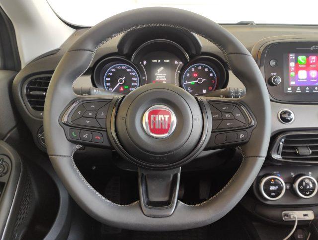 FIAT 500X 1.5Hybrid 130CV Sport Dolcevita TETTO/NEOPATENTATI