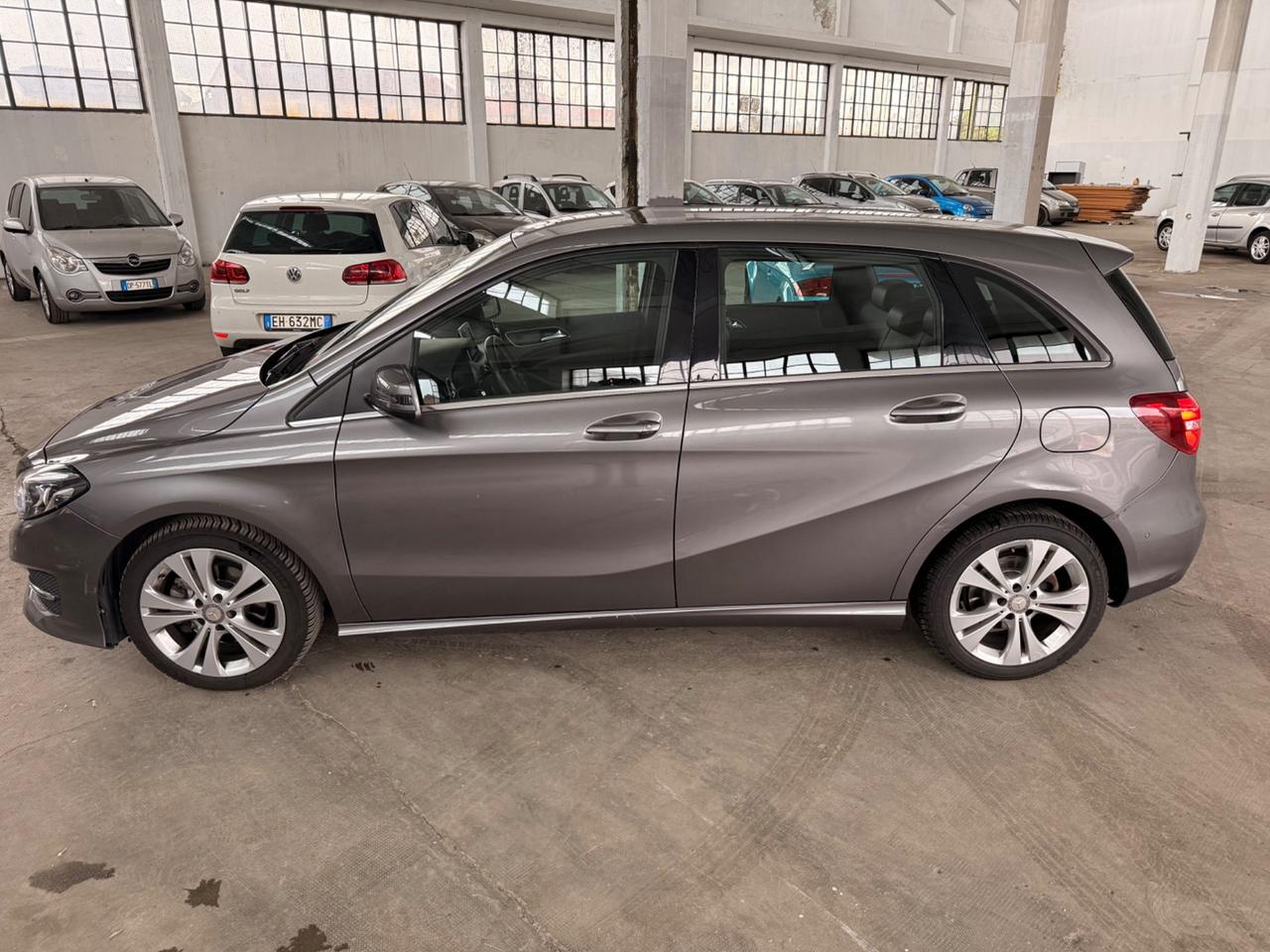 Mercedes-benz B 200 d Automatic Sport
