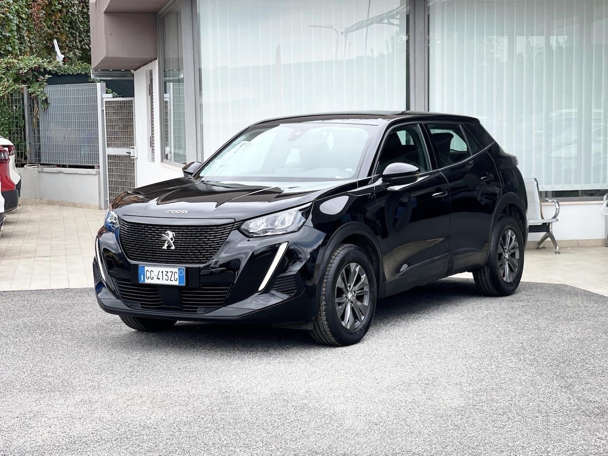 Peugeot 2008 1.2 Benzina 131CV E6 Neo. Automatica - 2021