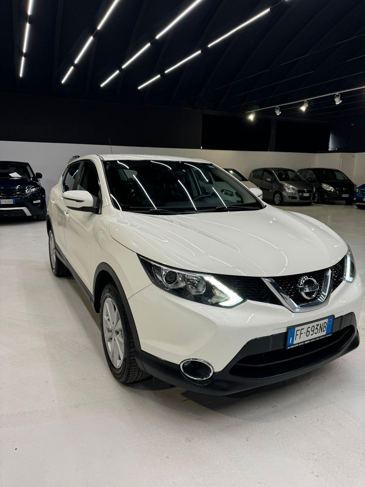 Nissan Qashqai NEOPATENTATI