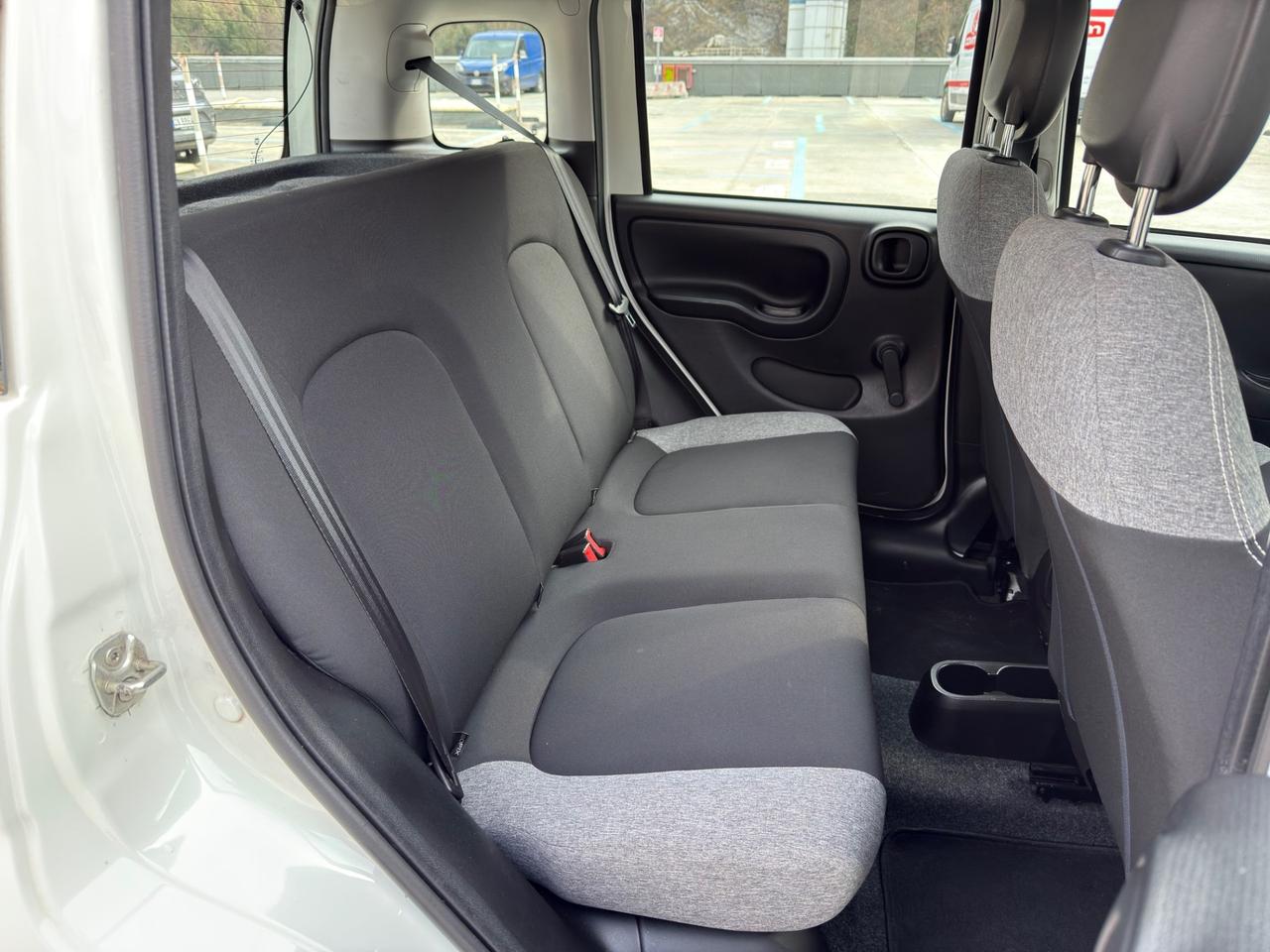 FIAT PANDA 1.0 BENZINA/IBRIDA 70cv PERFETTA