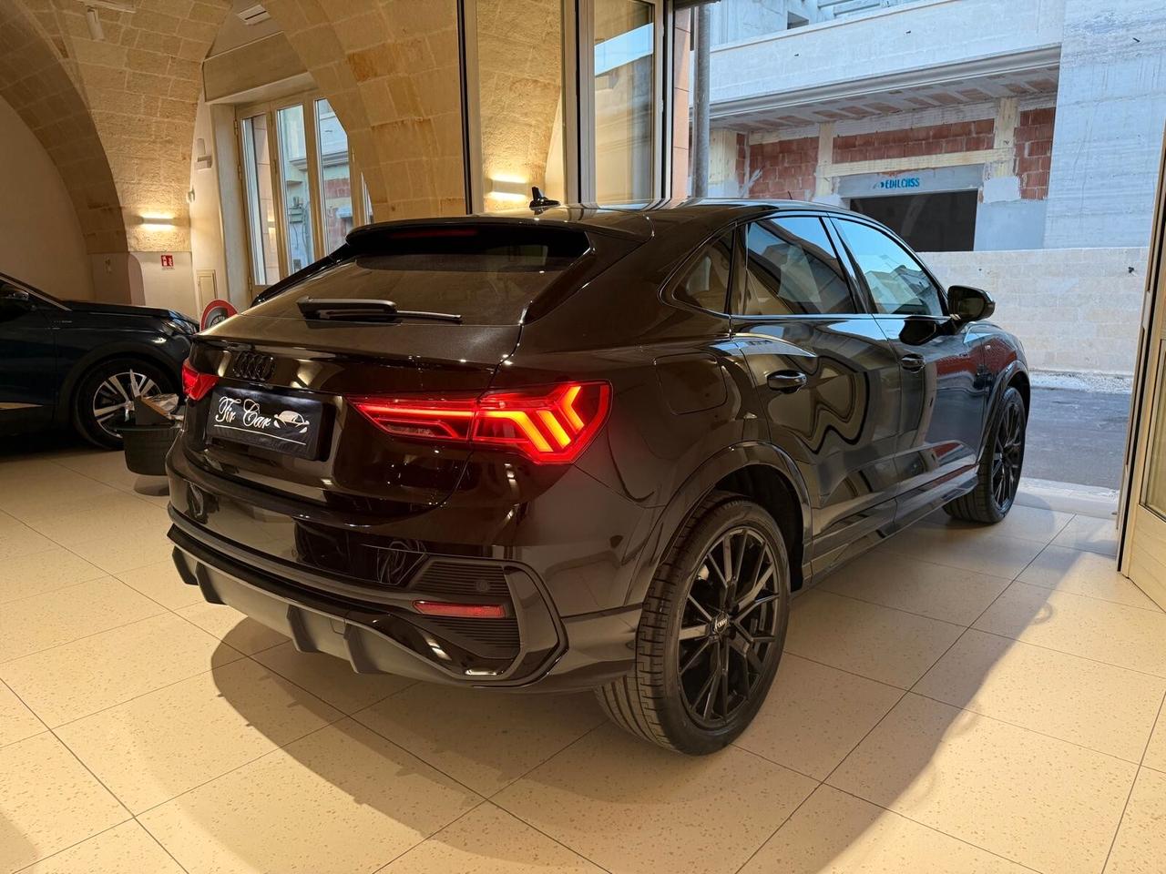 AUDI Q3 2.0 S-TRONIC S-LINE 150CV NAVI CRUISE ANNO 2020