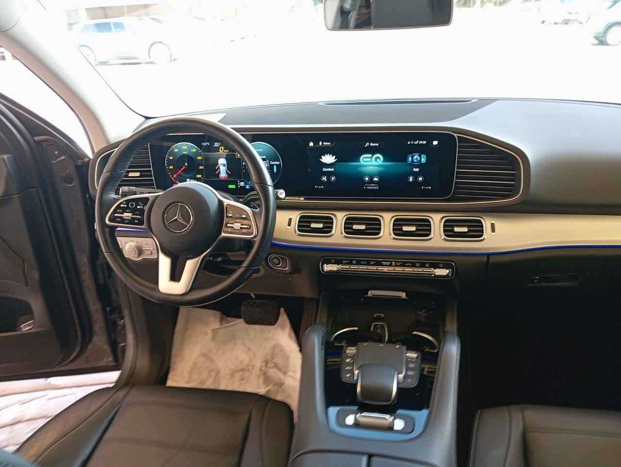 Mercedes-benz GLE 350 de 4Matic EQ-Power Sport