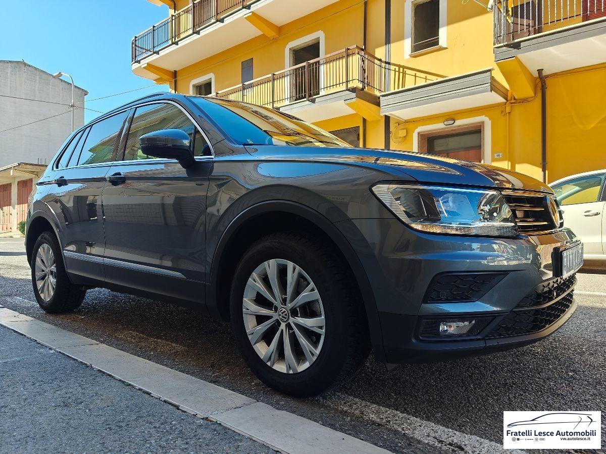 VOLKSWAGEN - Tiguan 2.0 tdi Business 4motion 150cv dsg (Sede Piano Lago)