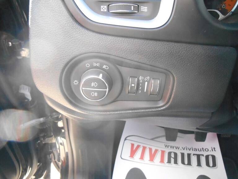 Jeep Renegade 1.6 Mjt 120 CV Limited OK NEO PATENTATI