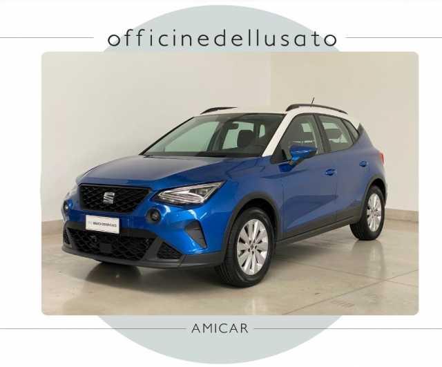 SEAT Arona 1.0 TGI Style