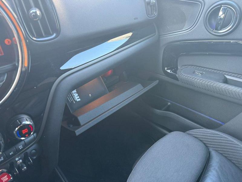 MINI Mini Countryman F60 Mini 2.0 Cooper SD 190cv Hype Countryman ALL4 Automatica