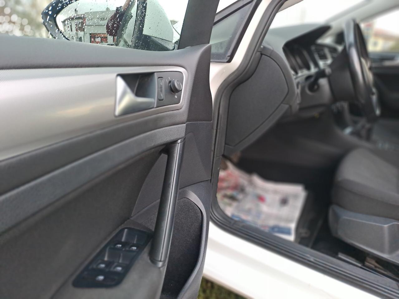 Volkswagen Golf 1.4 TGI 5p. Highline BlueMotion