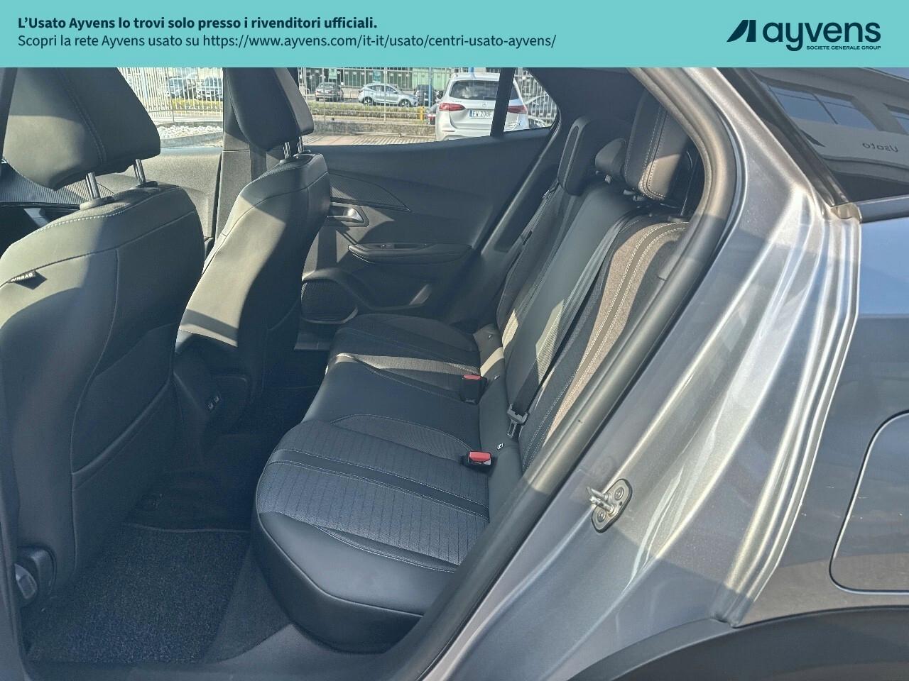 Peugeot 2008 motore elettrico 136 CV Allure
