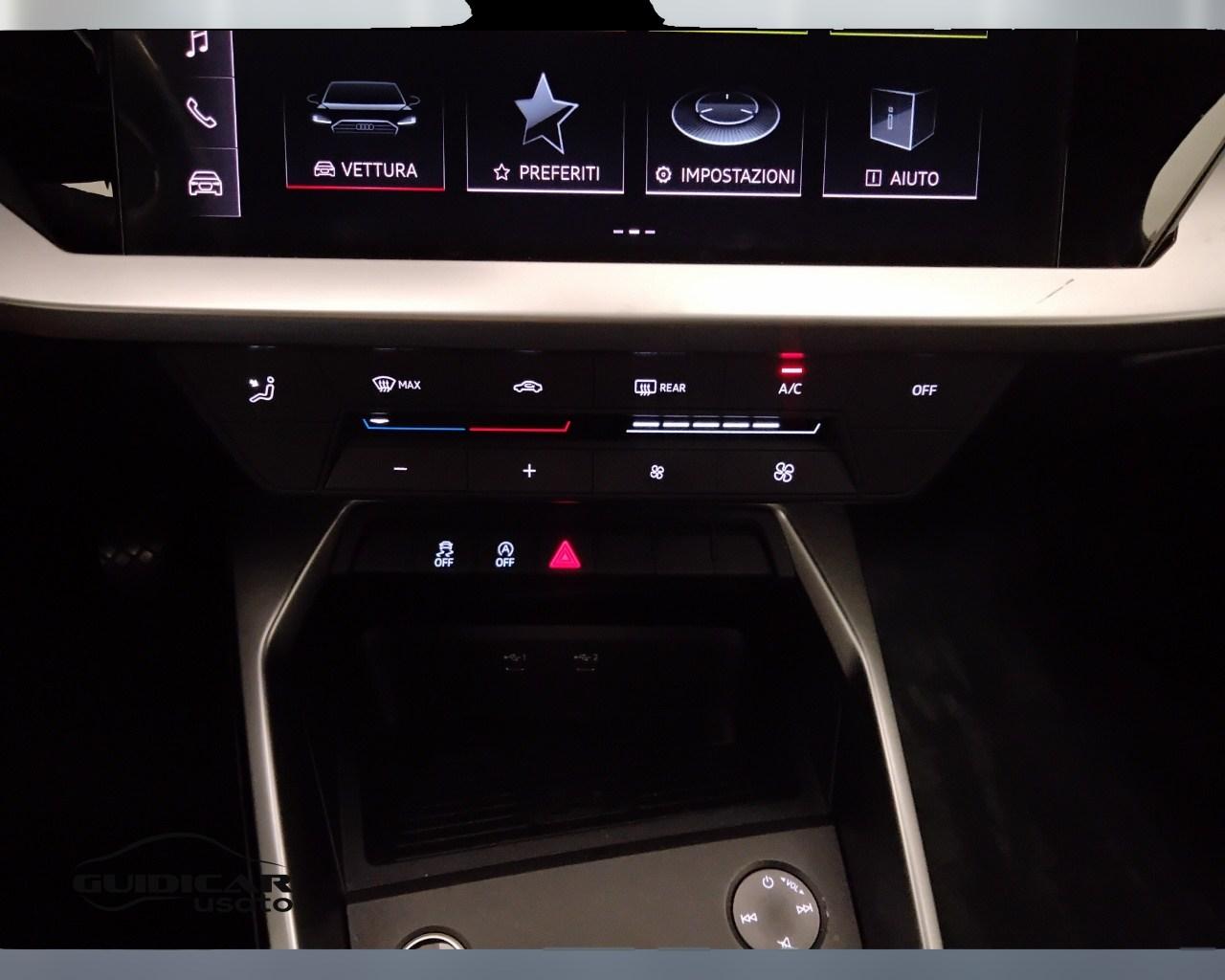 AUDI A3 IV 2020 Sportback - A3 Sportback 30 1.0 tfsi Business Adv
