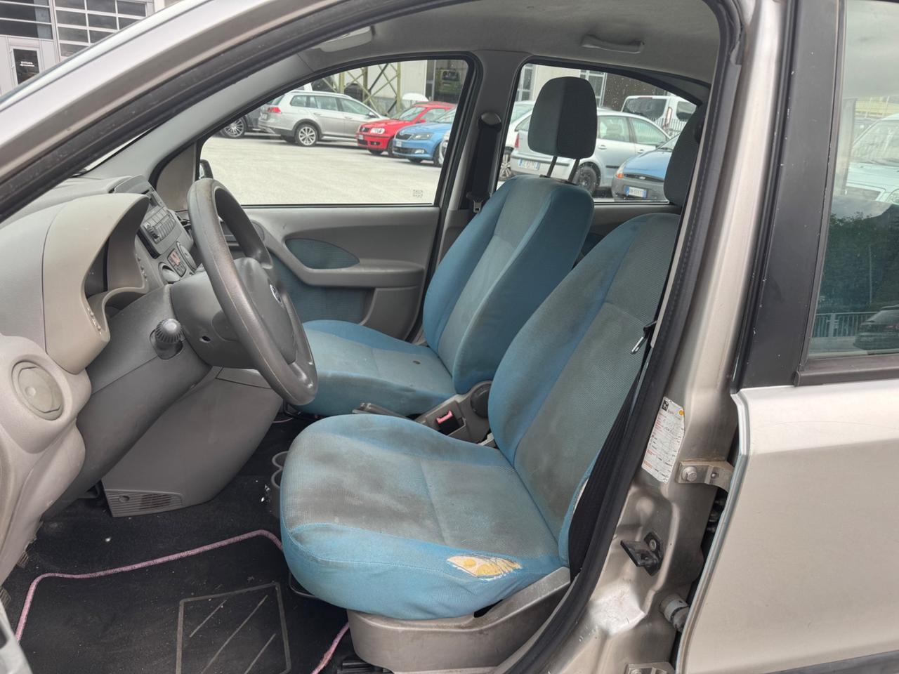 Fiat Panda 1.2 60CV PER COMMERCIANTI