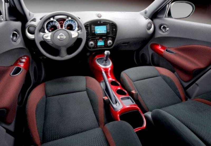 Nissan Juke I 2010 1.6 Acenta eco Gpl