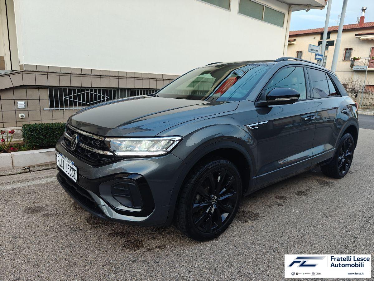 VOLKSWAGEN - T-Roc 2.0 tdi R-Line 150cv dsg (Esposiione Piano Lago)