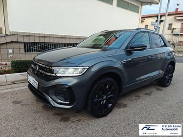 VOLKSWAGEN - T-Roc 2.0 tdi R-Line 150cv dsg (Esposiione Piano Lago)